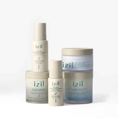 Blue Nila Brightening Body Ritual