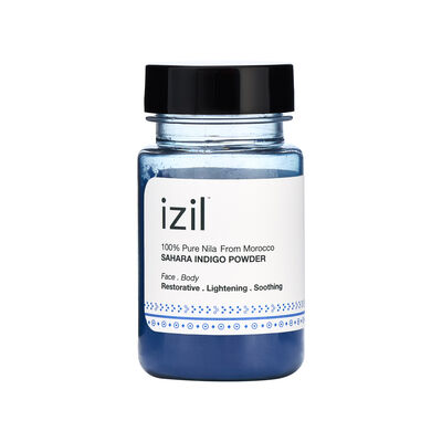 Moroccan Blue Nila