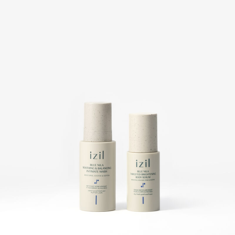 Blue Nila Brightening & Intimate Care Duo image number null