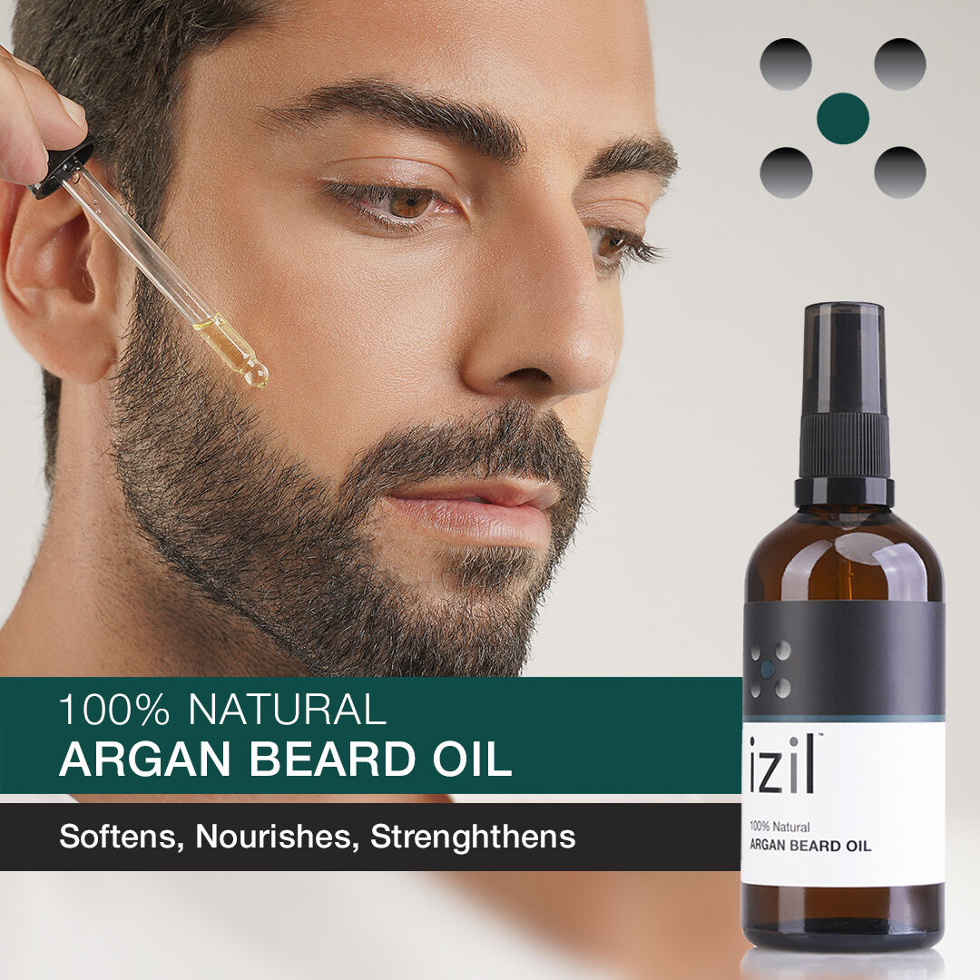 Argan oil sales for beard