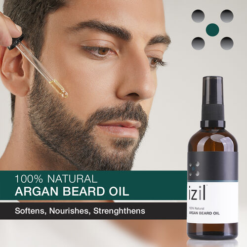 Argan Beard Oil image number null