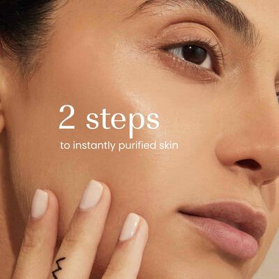 ثنائي الشاي الأخضر للتحكّم في الزيوت hover view