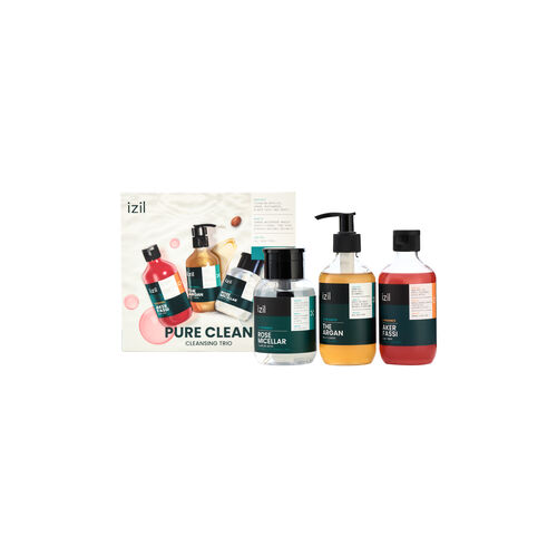 The Pure Clean Cleansing Trio image number null