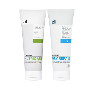 Almond Hydrating Shampoo & Conditioner hover view