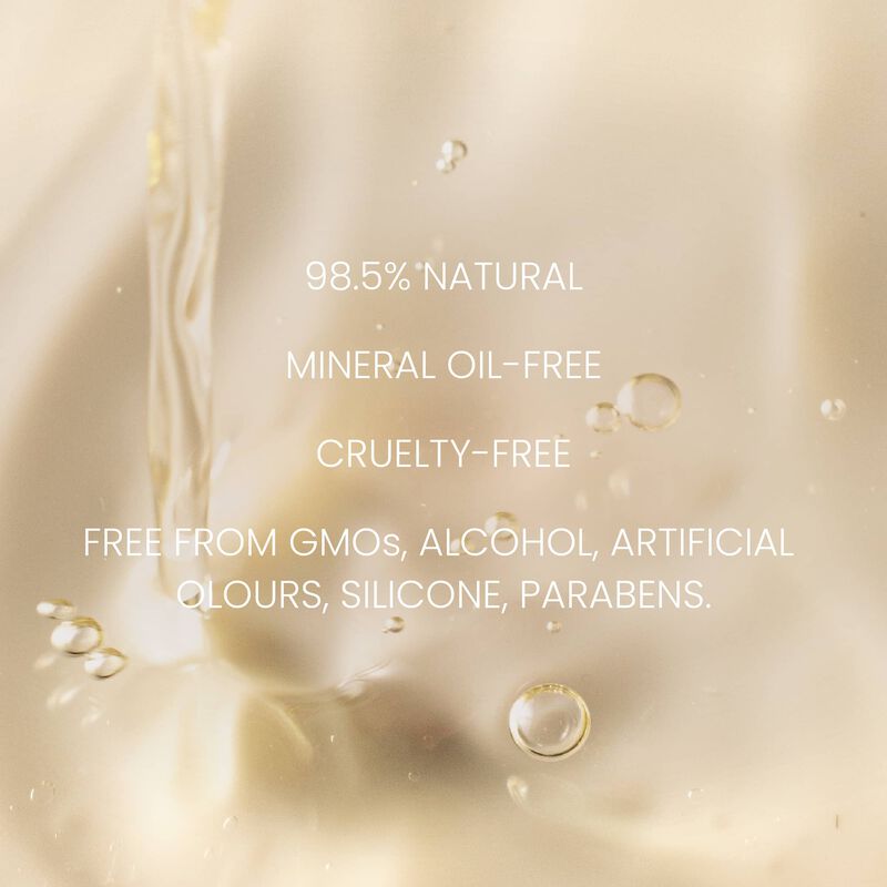 Amber Nourishing Dry Oil image number null