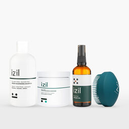 Argan Nourishing Hair Treatment-Oily Type