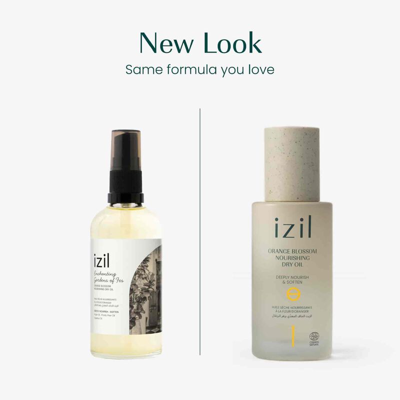 Orange Blossom Nourishing Dry Oil image number null