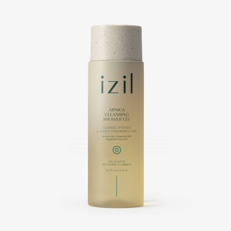 Arnica Cleansing Shower Gel image number null