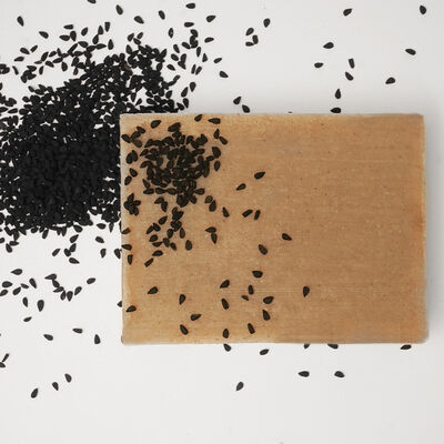 Black Seed Handmade Soap image number null