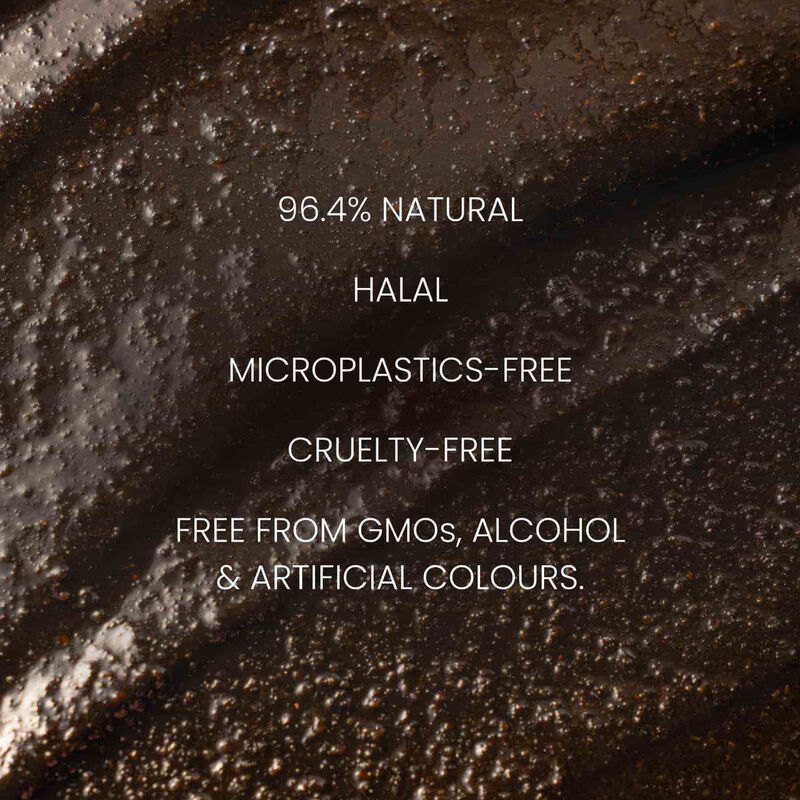 Green Tea Balancing & Brightening Scrub image number null