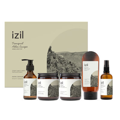Tranquil Atlas Escape Arnica Body Set hover view