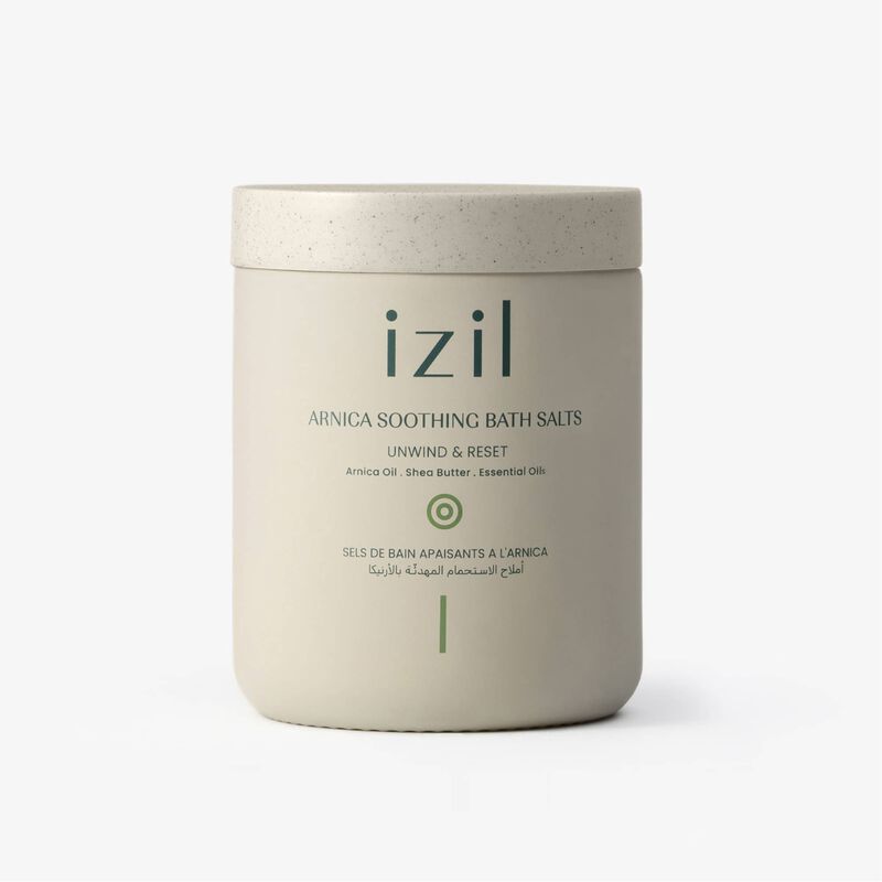 Arnica Soothing Bath Salts image number null