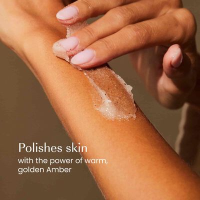 Amber Exfoliating Body Scrub hover view