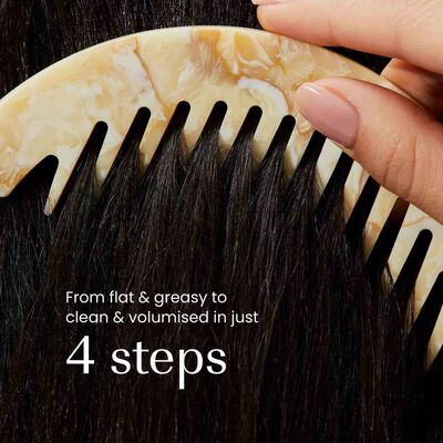 Oil Control & Scalp Balancing Ritual hover view