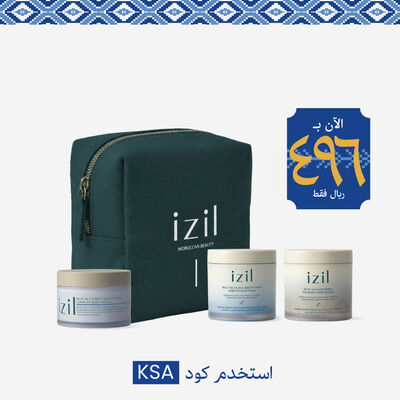 طقوس النيلة الزرقاء للتنعيم والتفتيح الثلاثي