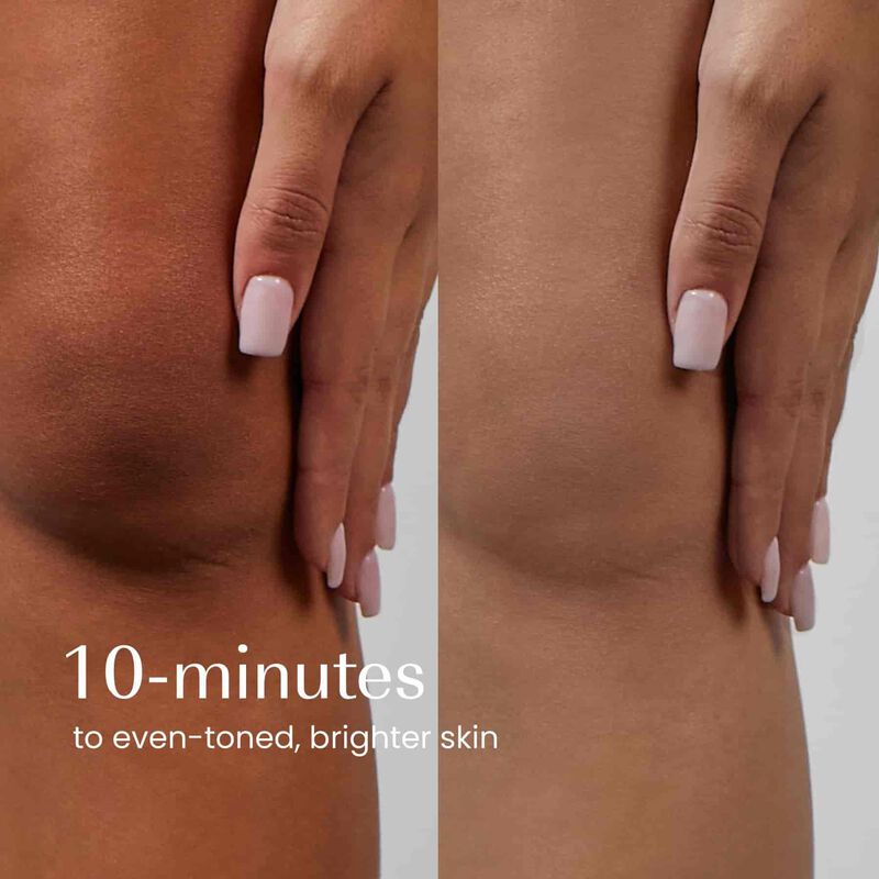 Blue Nila & BHA Brightening Sabonia Body Mask image number null