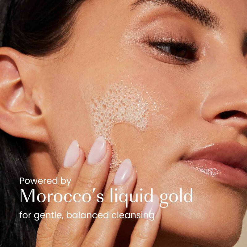 The Argan Mild Balancing Cleanser image number null