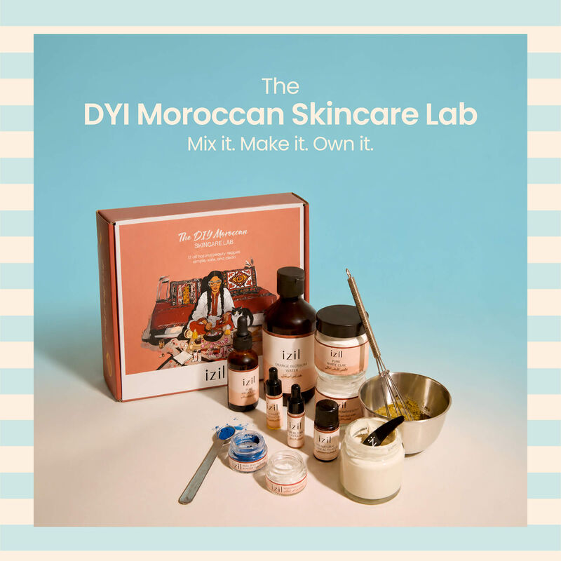 The DIY Moroccan Skincare Lab image number null