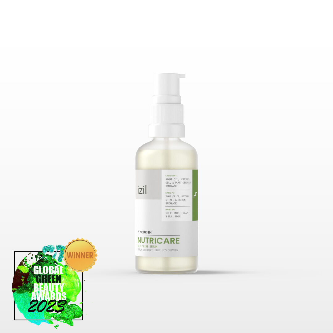 Hair sales shine serum