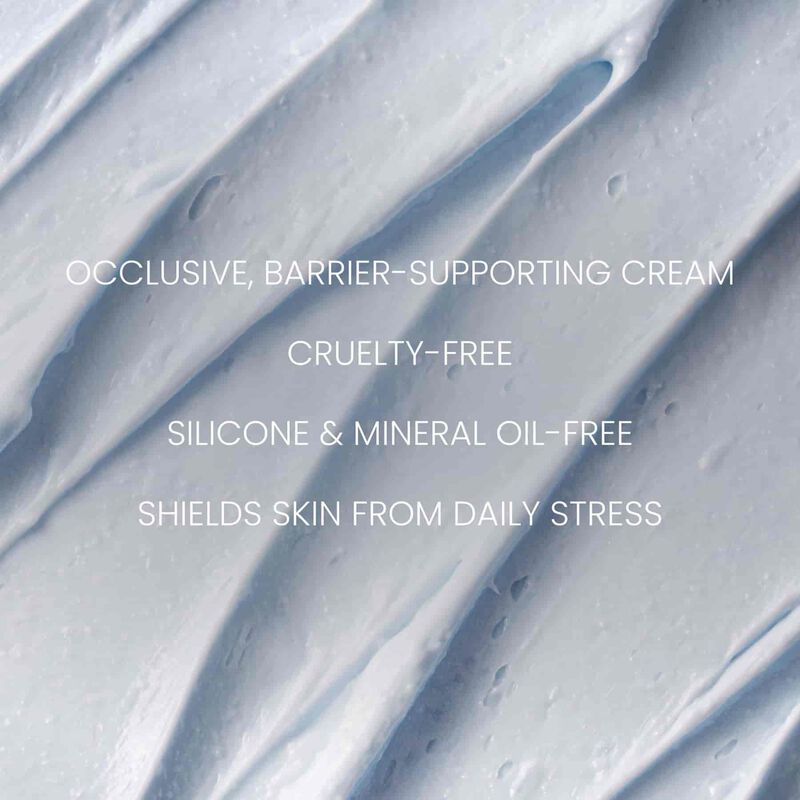 كريم الجسم ثلاثي التفتيح بالنيلة الزرقاء image number null