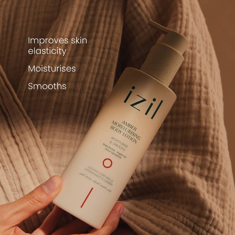 Amber Moisturising Body Lotion image number null