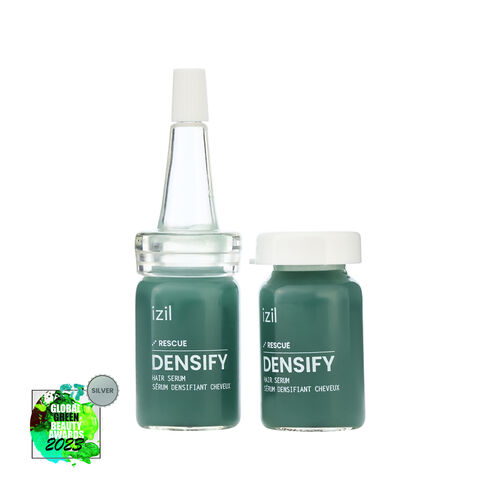 Strengthening Hair Ampoules 12x9ml - Anti Hair Loss Solution image number null