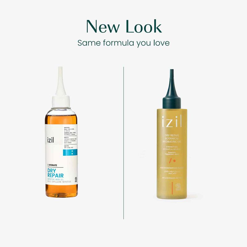 Dry Repair Botanical Hydrating Oil image number null