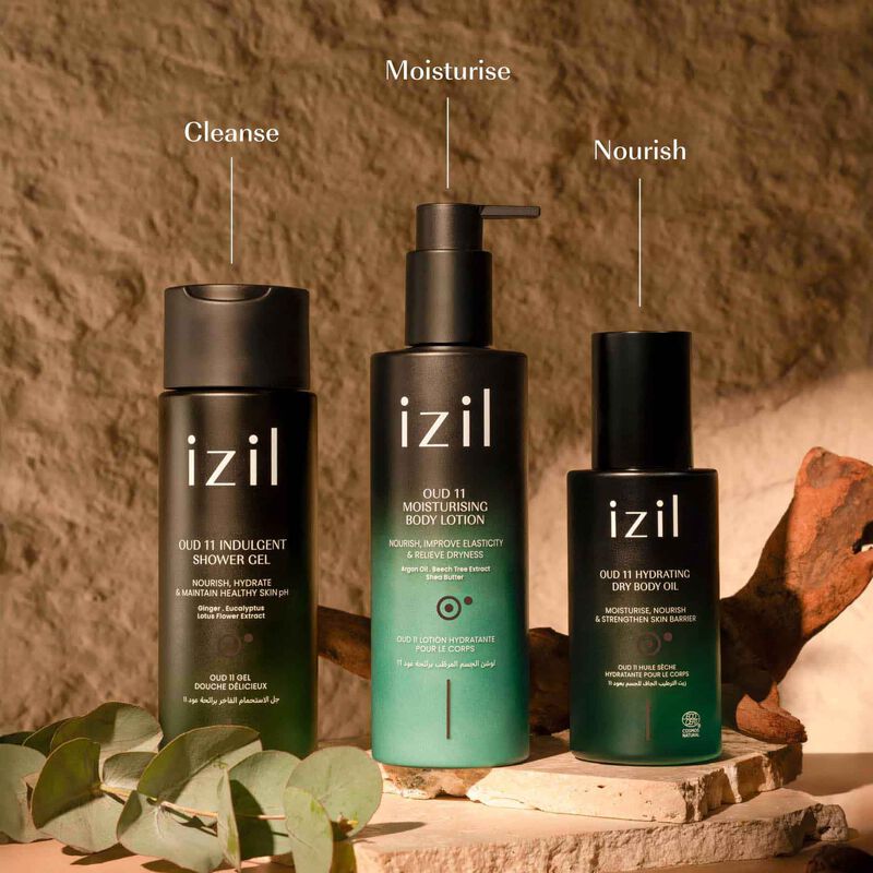 Oud 11 Indulgent Shower Gel image number null