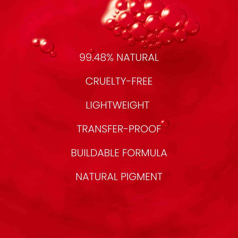 تنت الشفاه والخدود بالعكر الفاسي وحمض الهيالورونيك image number null