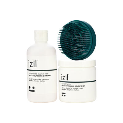 Hair Wash Treatment - All Hair Type hover view