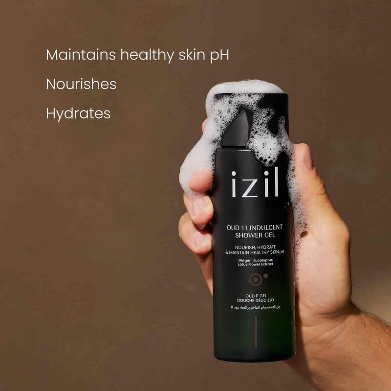 Oud 11 Indulgent Shower Gel image number null