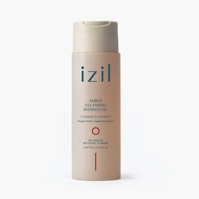 Amber Cleansing Shower Gel