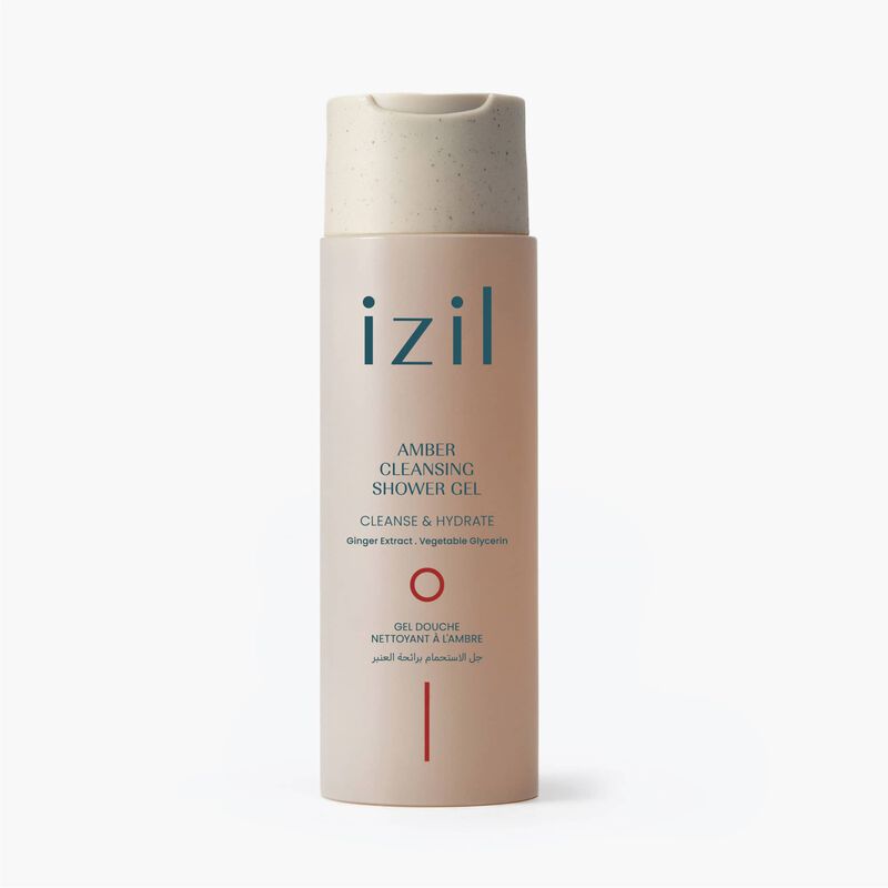 Amber Cleansing Shower Gel image number null