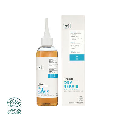 Dry Repair Nutritive Hair Oil hover view