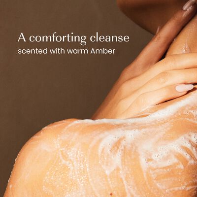 Amber Cleansing Shower Gel hover view