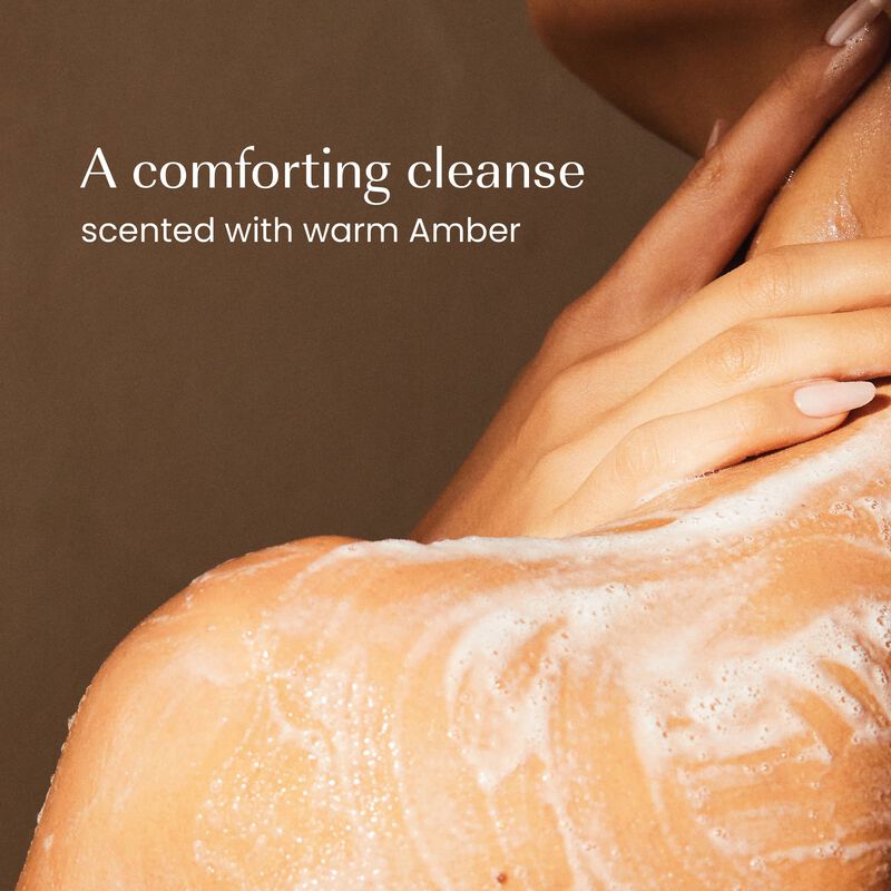 Amber Cleansing Shower Gel image number null