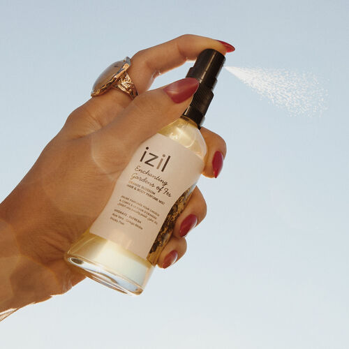 رذاذ عطري  للشعر والجسم بزهر البرتقال image number null
