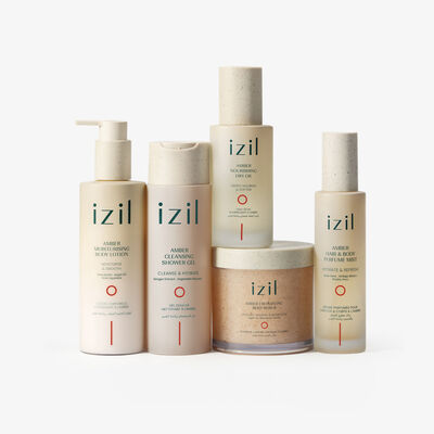 Amber Sensual Body Ritual hover view