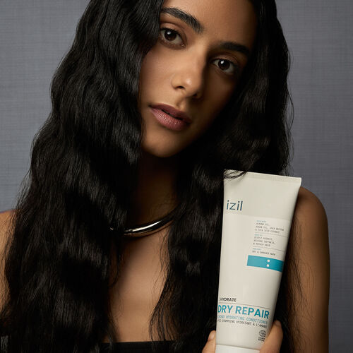 Dry Remedy Hair Set image number null