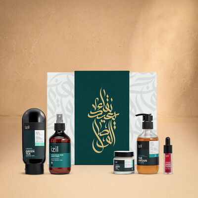 طقوس تغذية البشرة