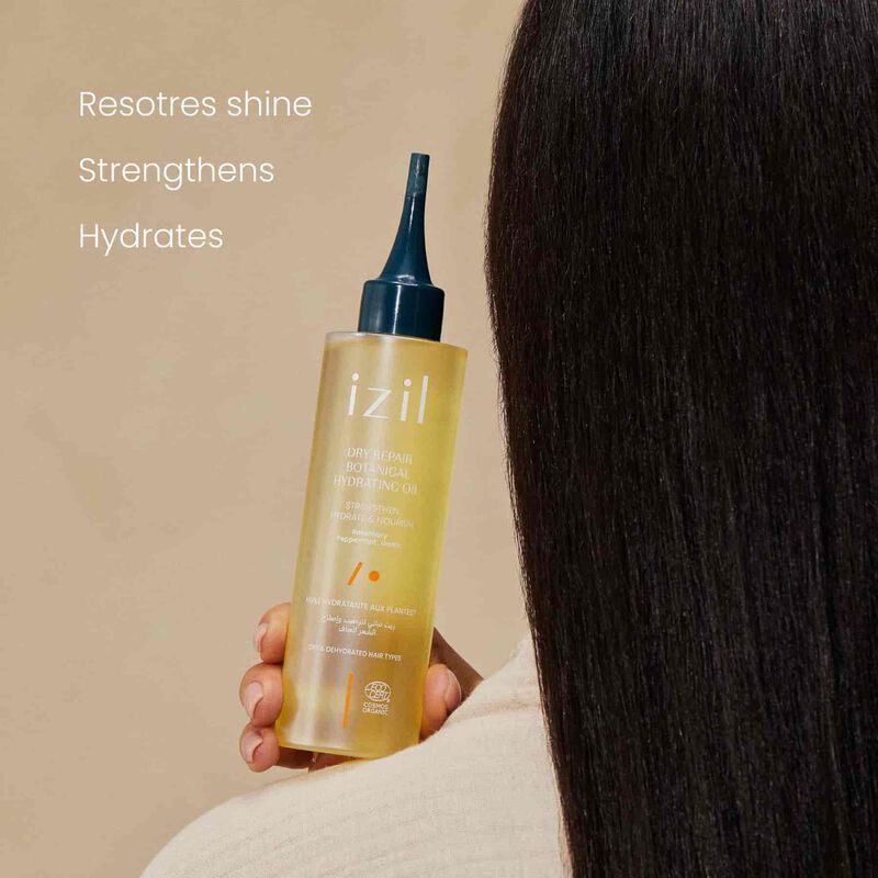 Dry Repair Botanical Hydrating Oil image number null