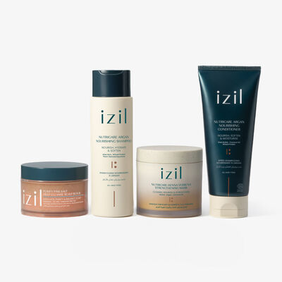 Nutricare Scalp Purifying & Nourishing Ritual hover view