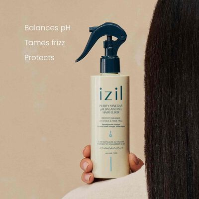 Purify Vinegar pH Balancing Hair Elixir hover view