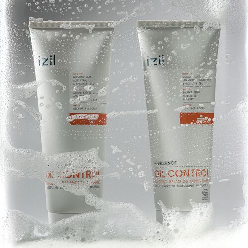 Ghassoul Balancing Shampoo & Conditioner image number null
