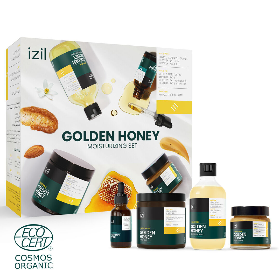 Honey moisturizer deals