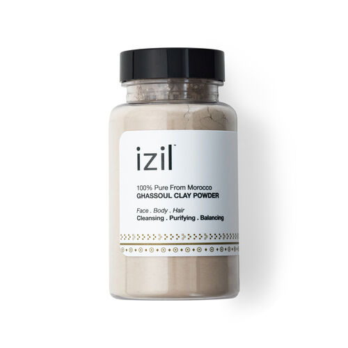 Ghassoul Clay Powder image number null