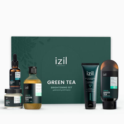 Limited Edition Green Tea Brightening Set