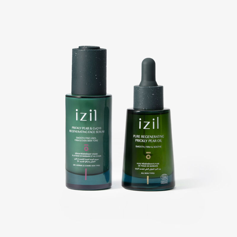 Prickly Pear Anti-Aging & Firming Duo – Smoother, plumper-looking skin with 10% OFF!