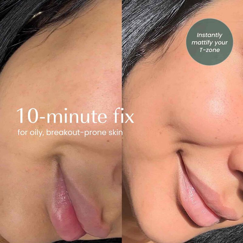 Green Tea Pore-Clarifying Clay Mask image number null