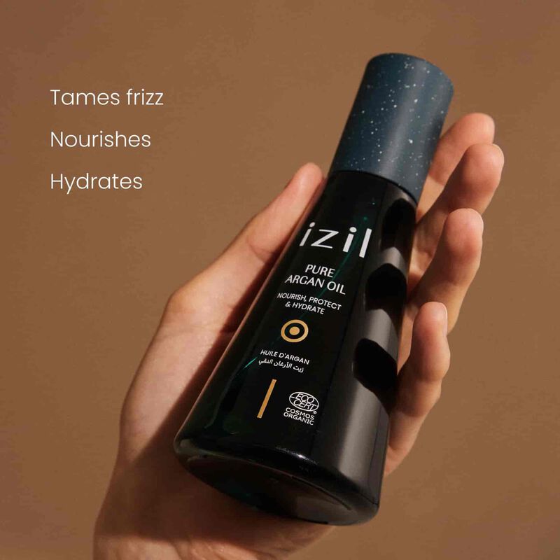 Pure Argan Oil image number null